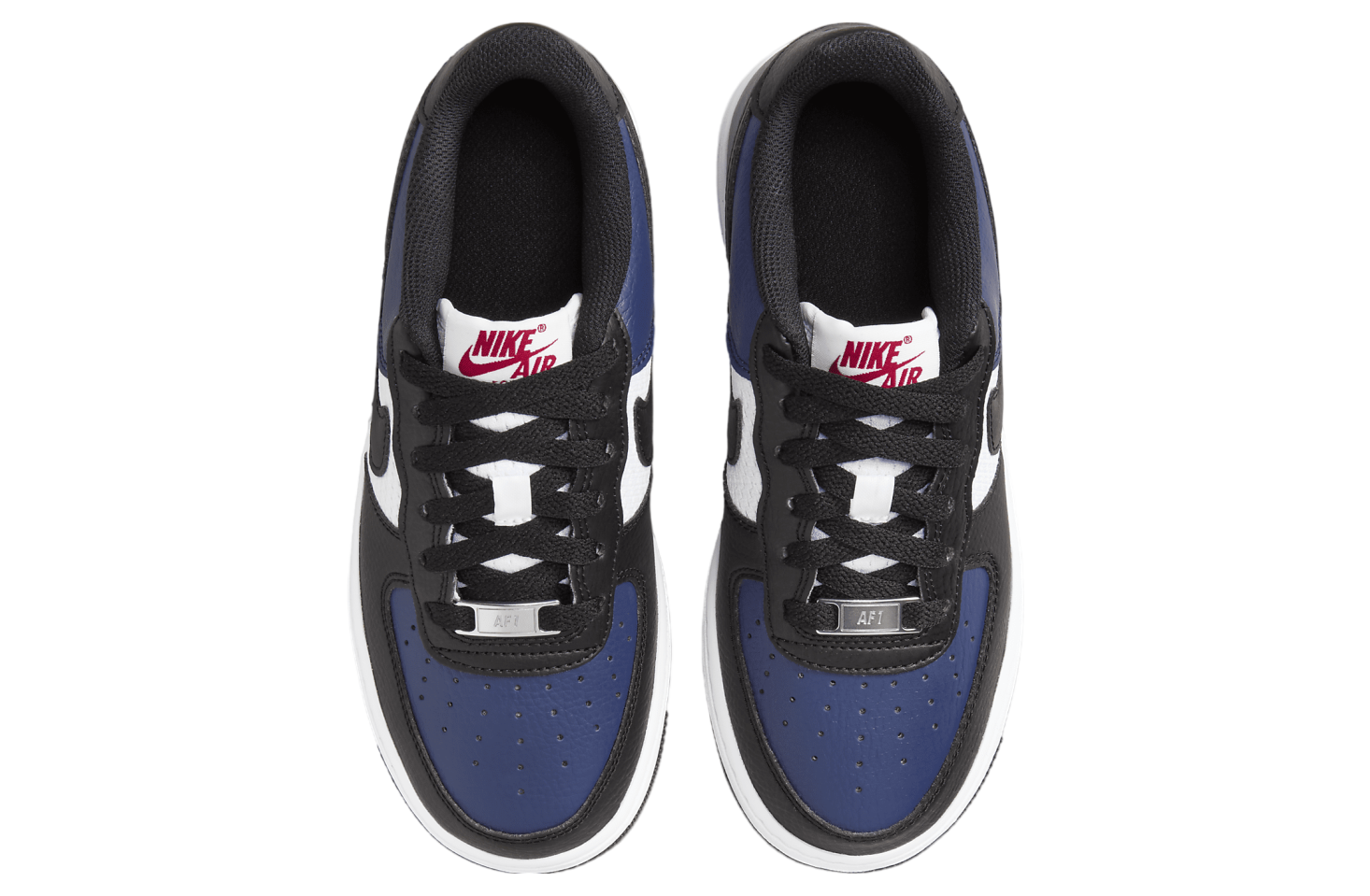 Nike Air Force 1 Gs Midnight Navy / White