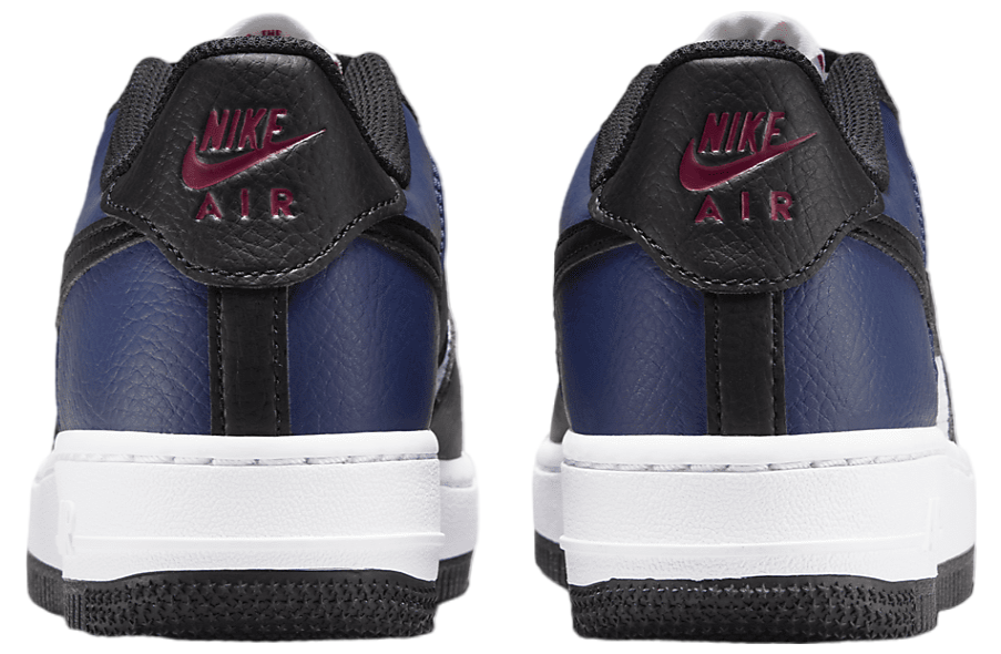 Nike Air Force 1 Gs Midnight Navy / White