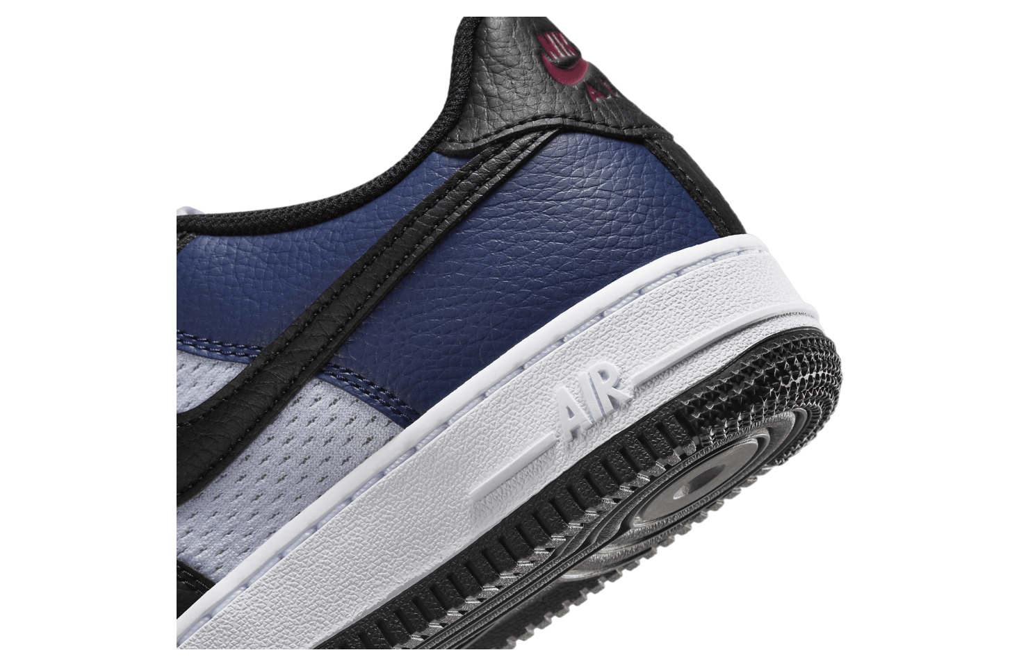 Nike Air Force 1 Gs Midnight Navy / White