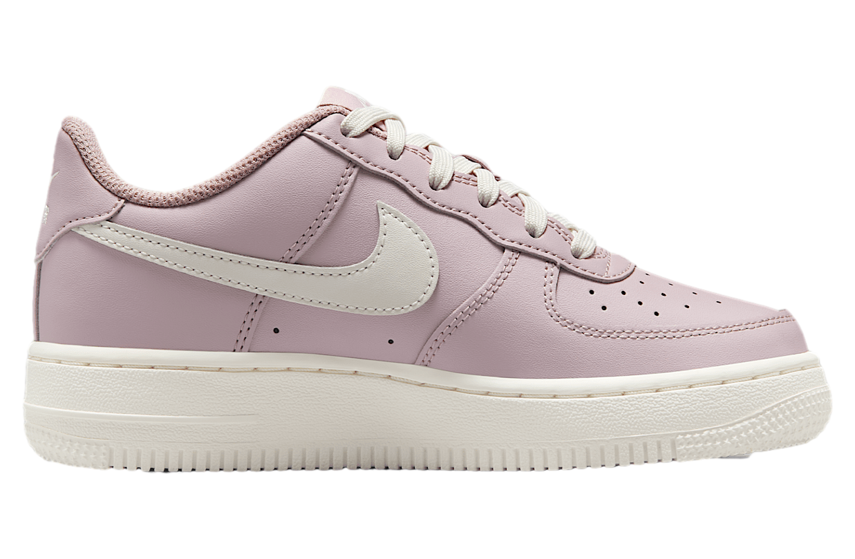 Nike Air Force 1 Gs Particle Rose / Sail