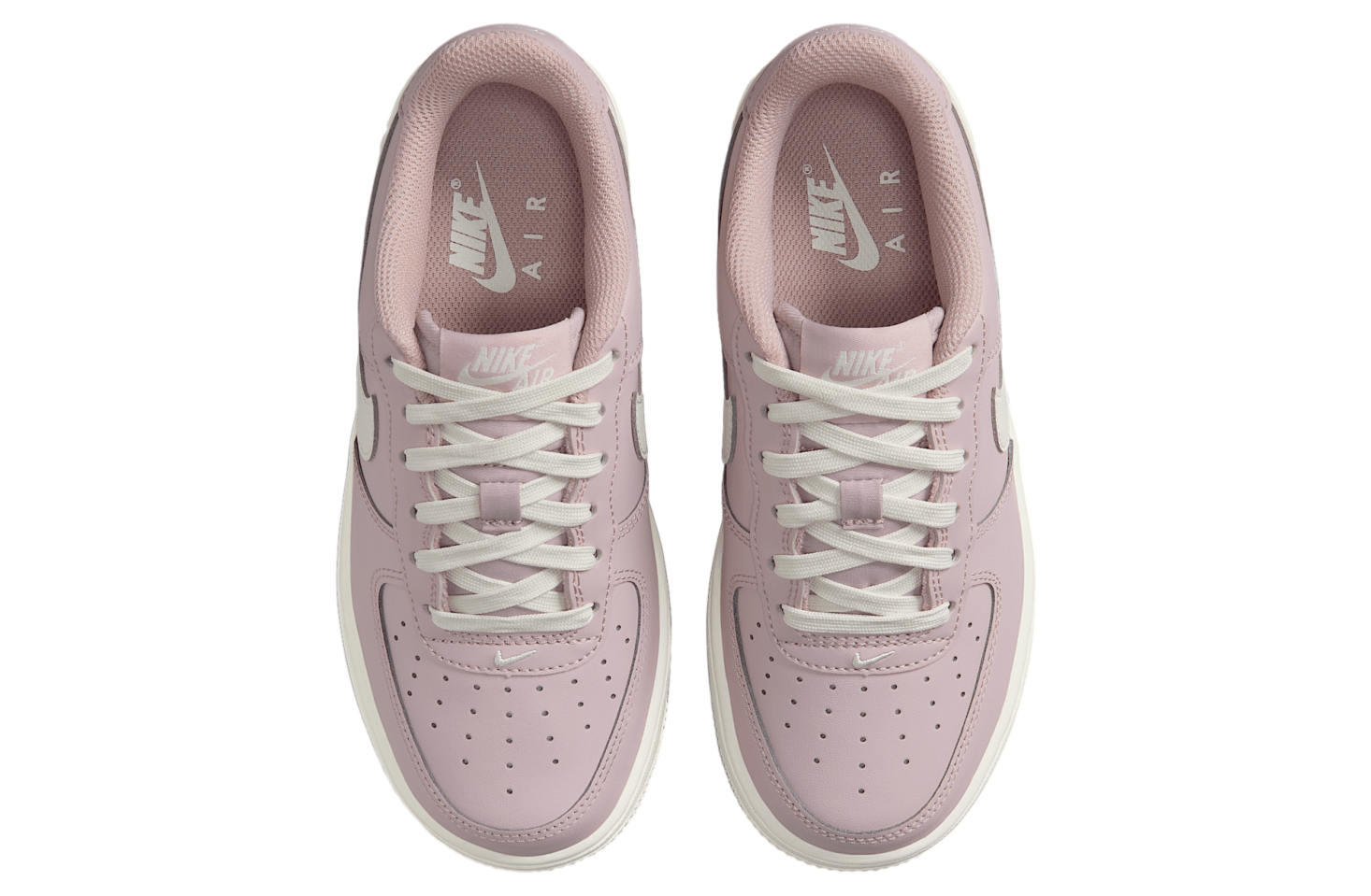 Nike Air Force 1 Gs Particle Rose / Sail