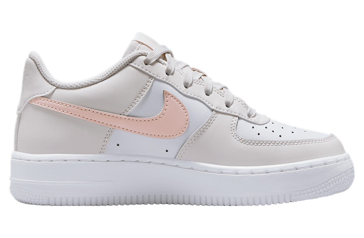 Nike Air Force 1 GS Phantom / Summit White