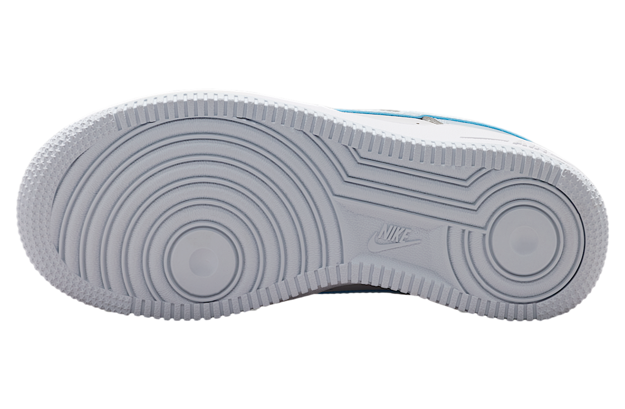 Nike Air Force 1 GS Platinum Tint / Alabaster