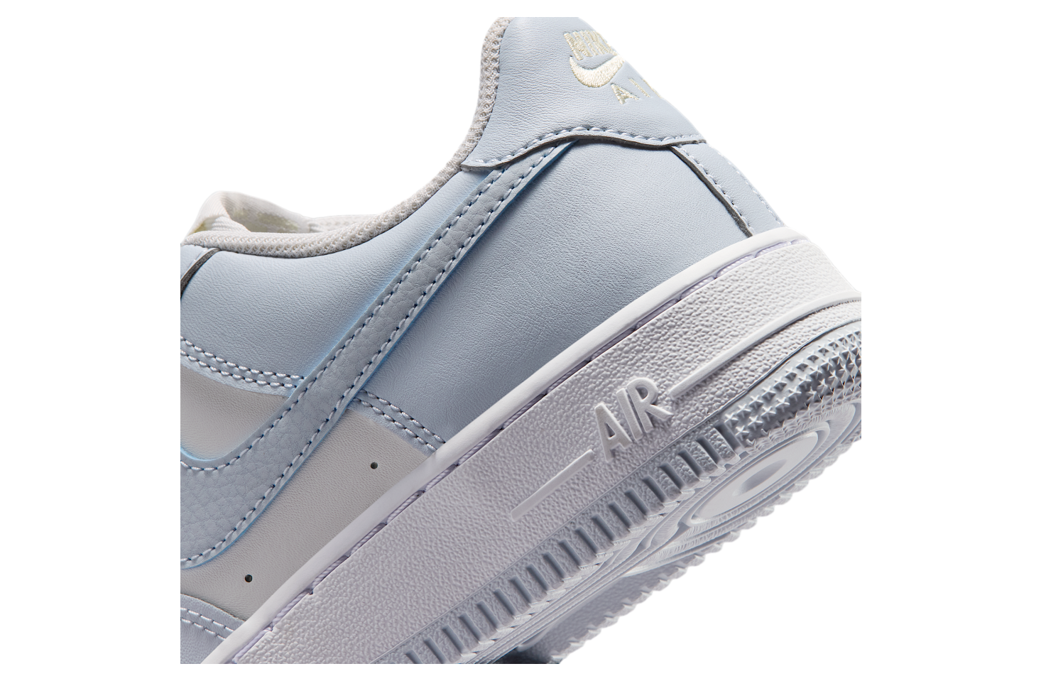 Nike Air Force 1 GS Platinum Tint / Alabaster