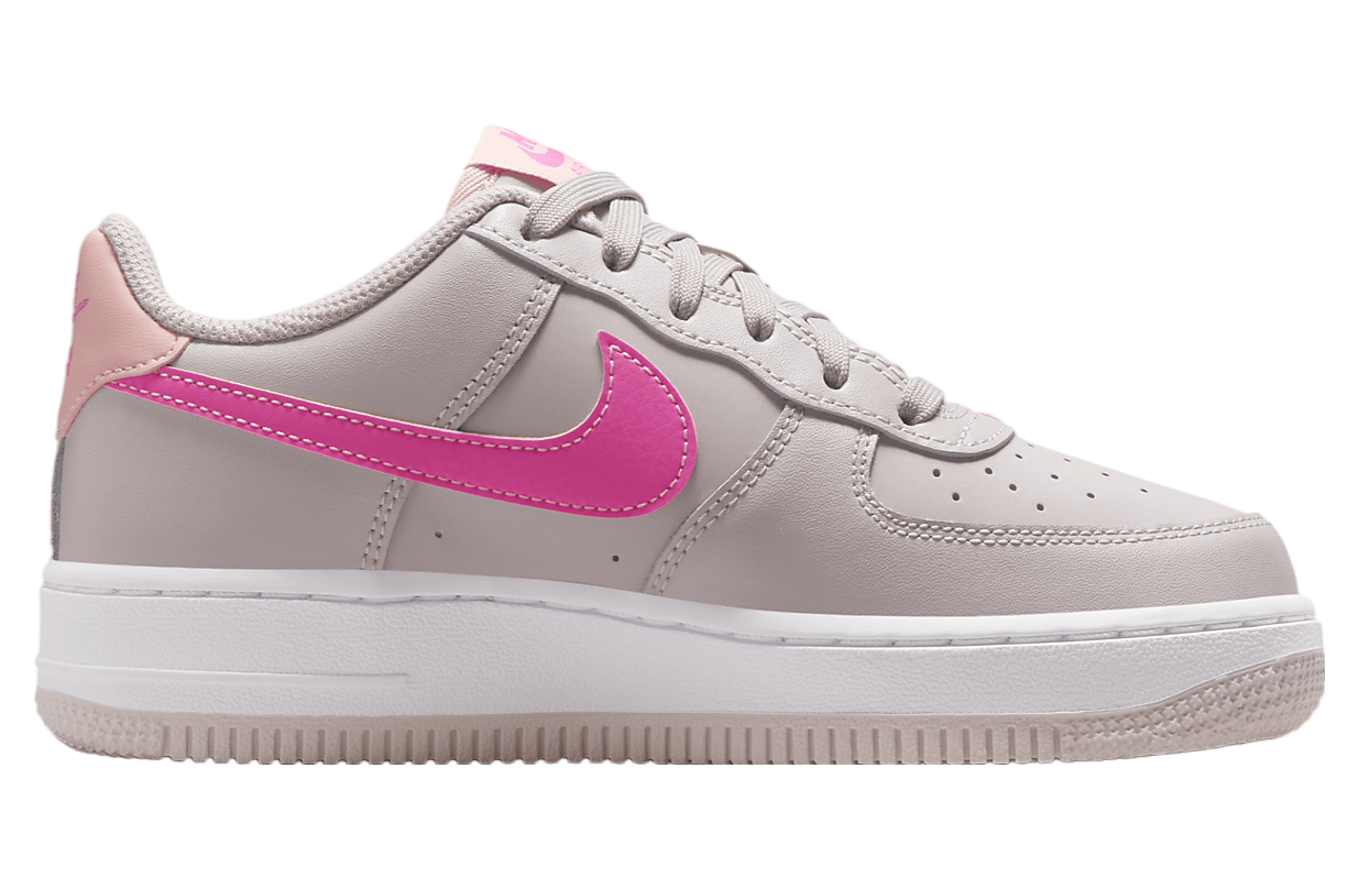 Nike Air Force 1 GS Platinum Violet / Pinksicle