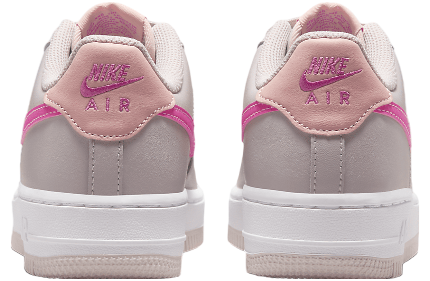 Nike Air Force 1 GS Platinum Violet / Pinksicle