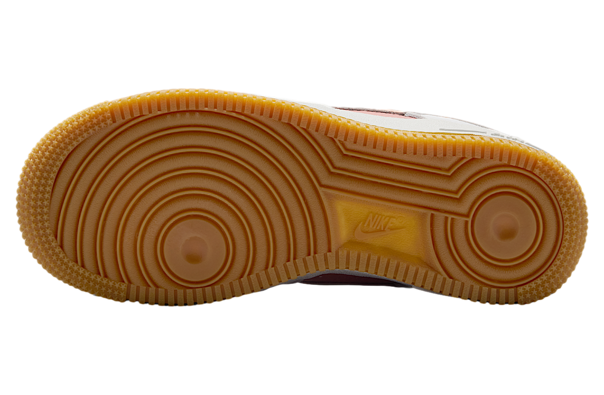 Nike Air Force 1 GS Rust Pink / Summit White