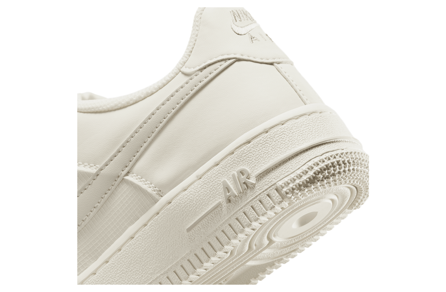 Nike Air Force 1 GS Sail / Light Bone