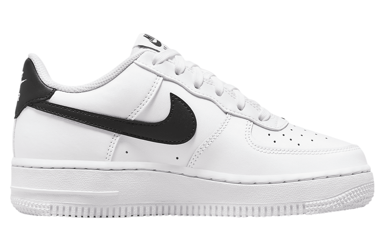 Nike Air Force 1 GS White / Black