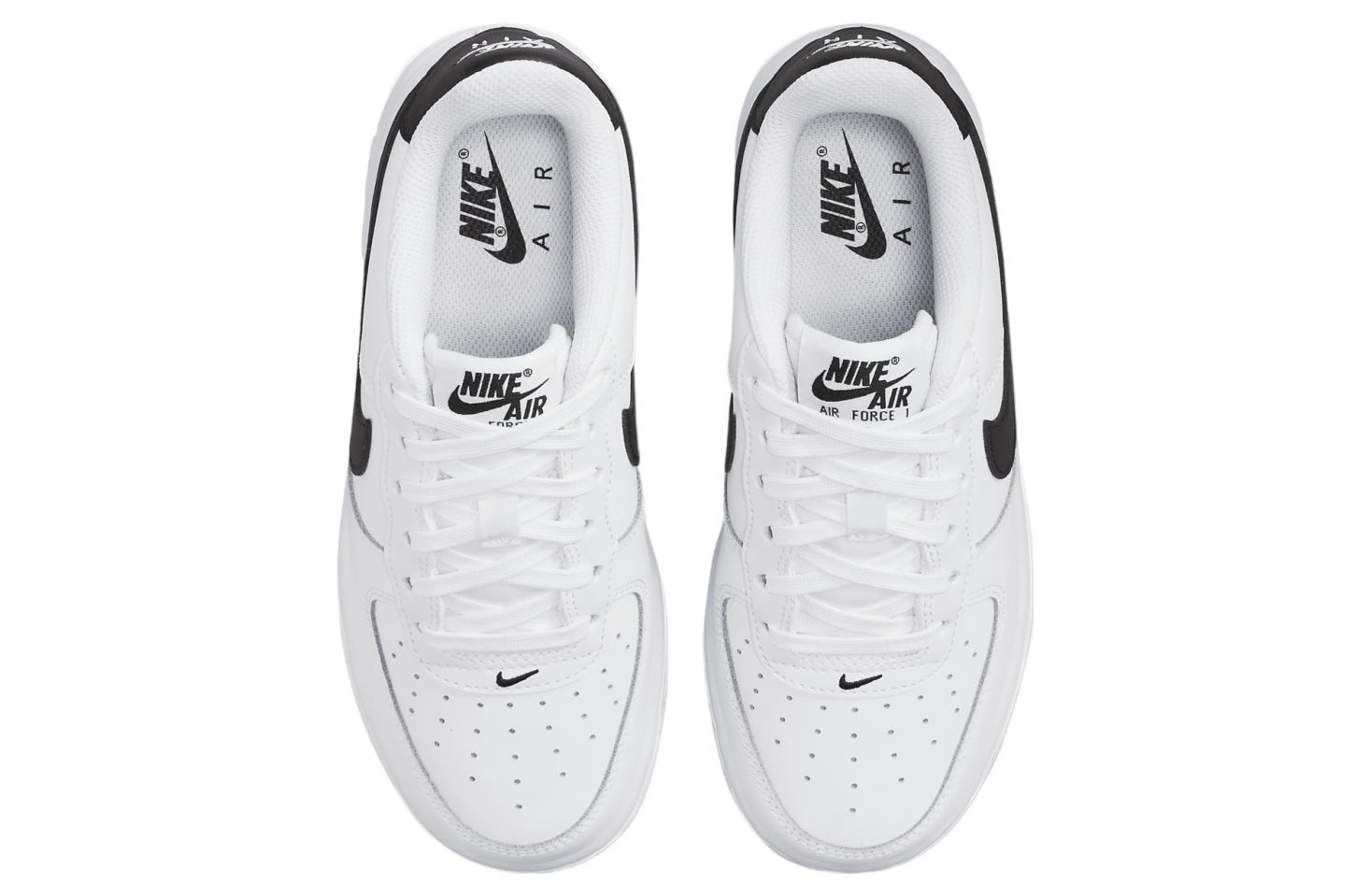 Nike Air Force 1 GS White / Black