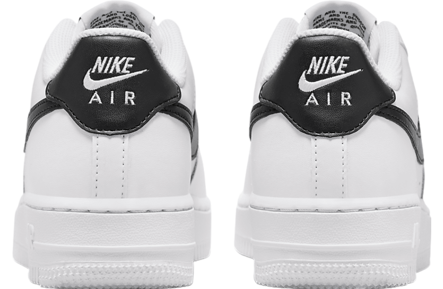 Nike Air Force 1 GS White / Black