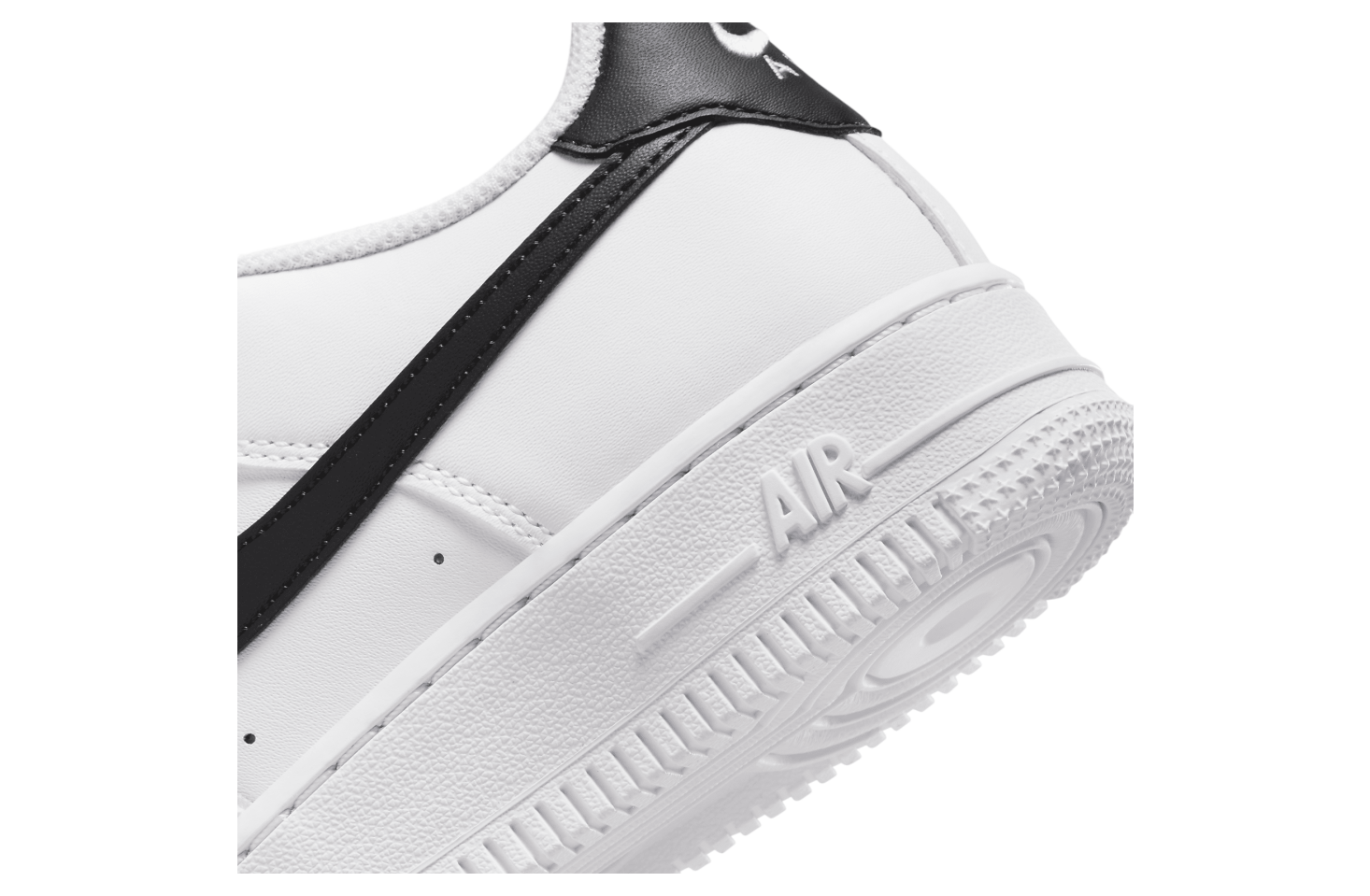 Nike Air Force 1 GS White / Black