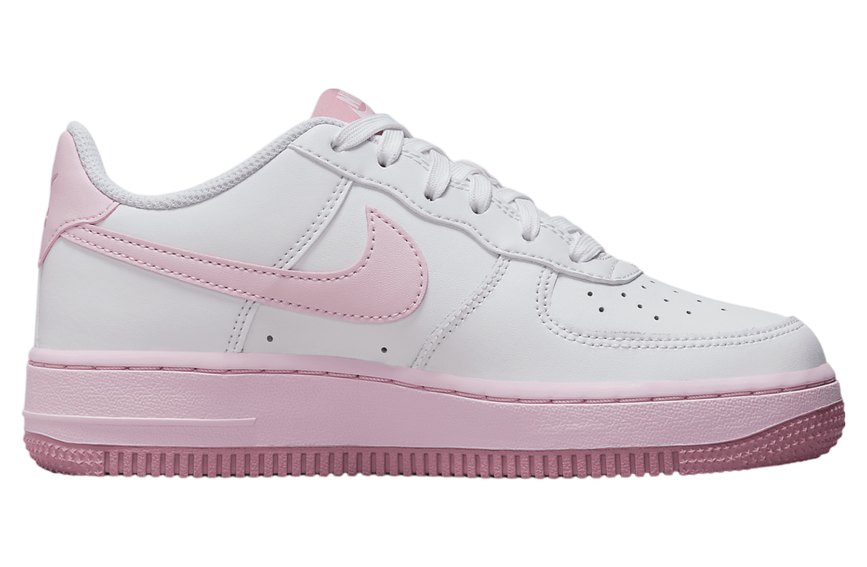 Nike Air Force 1 Gs White / Elemental Pink