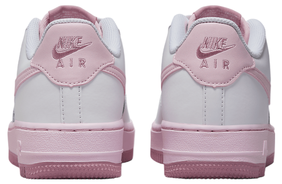 Nike Air Force 1 Gs White / Elemental Pink