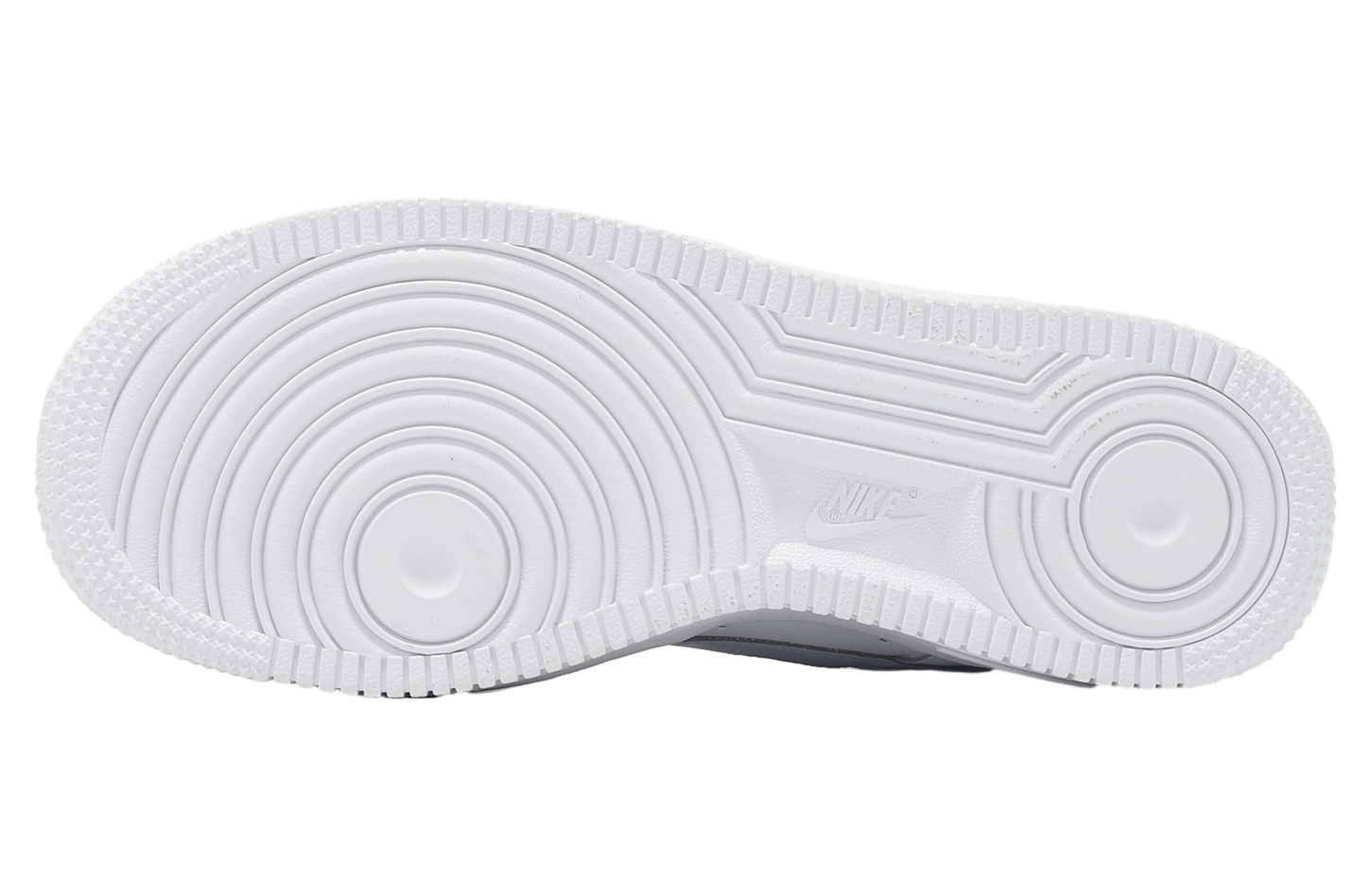Nike Air Force 1 Gs White / Ghost