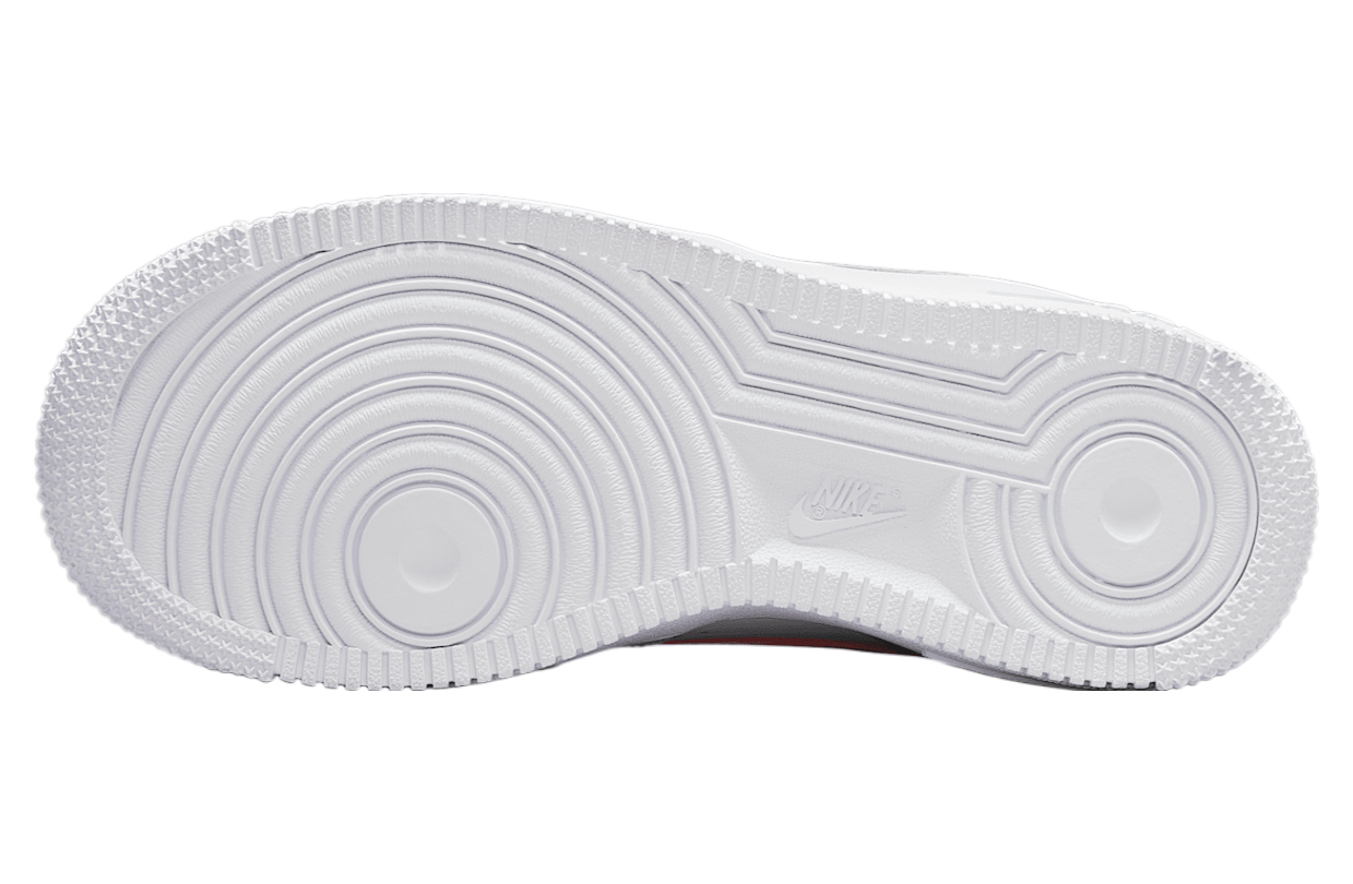 Nike Air Force 1 Gs White / Magic Ember