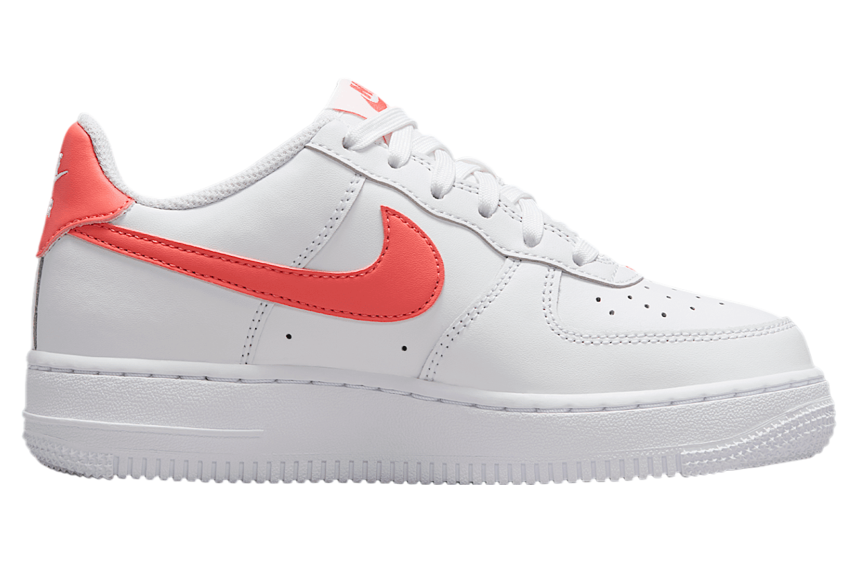 Nike Air Force 1 Gs White / Magic Ember