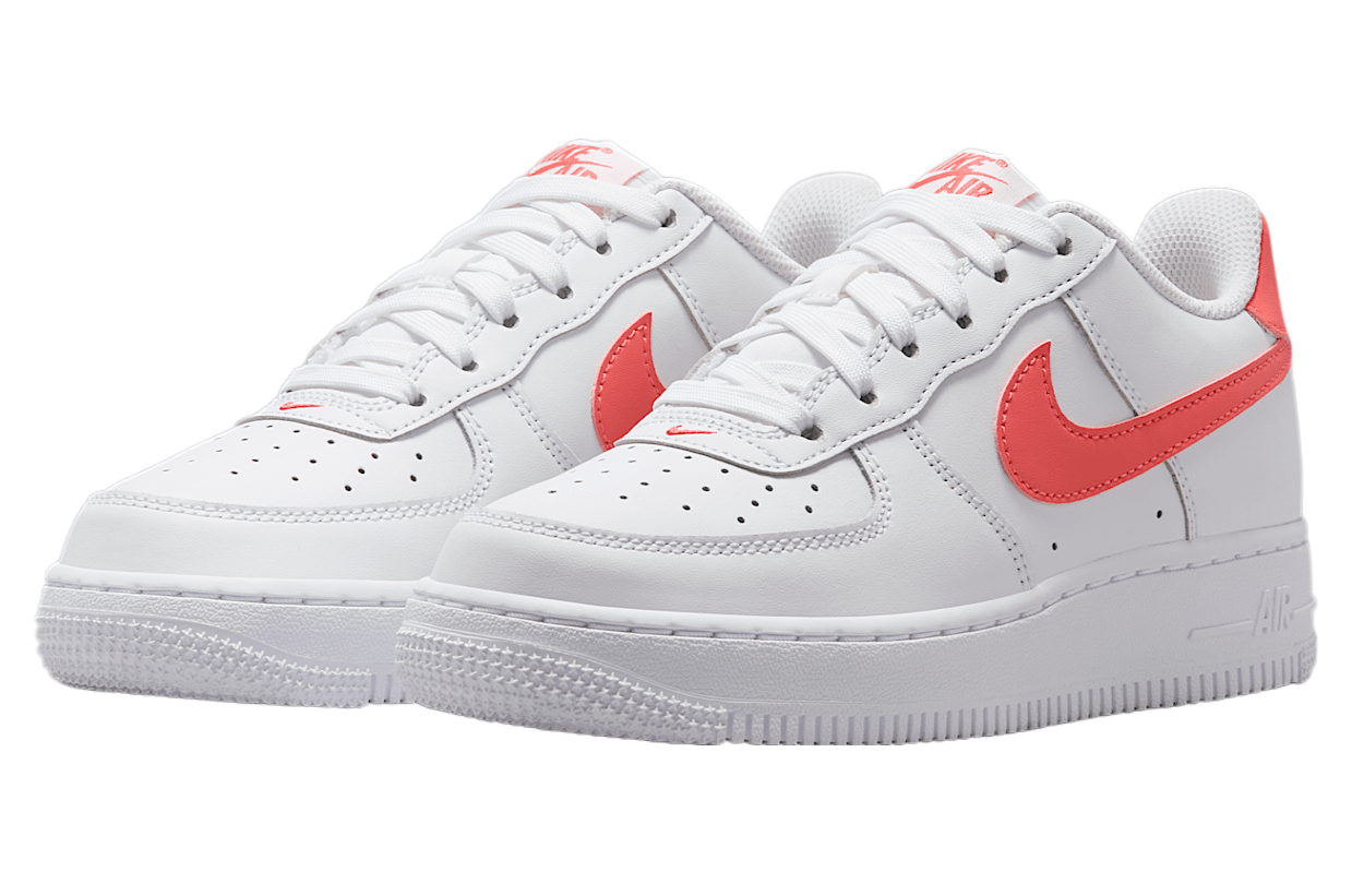 Nike Air Force 1 Gs White / Magic Ember