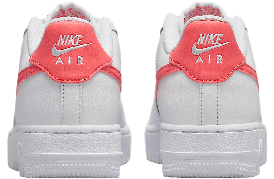 Nike Air Force 1 Gs White / Magic Ember