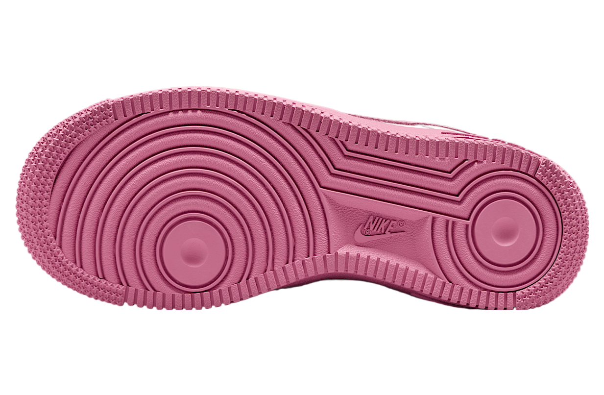 Nike Air Force 1 GS White / Magic Flamingo