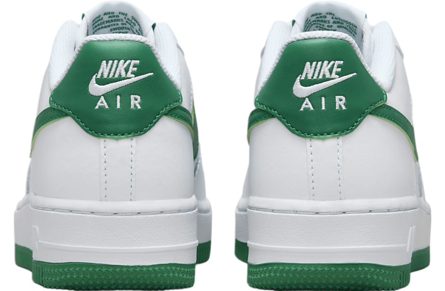 Nike Air Force 1 GS White / Malachite