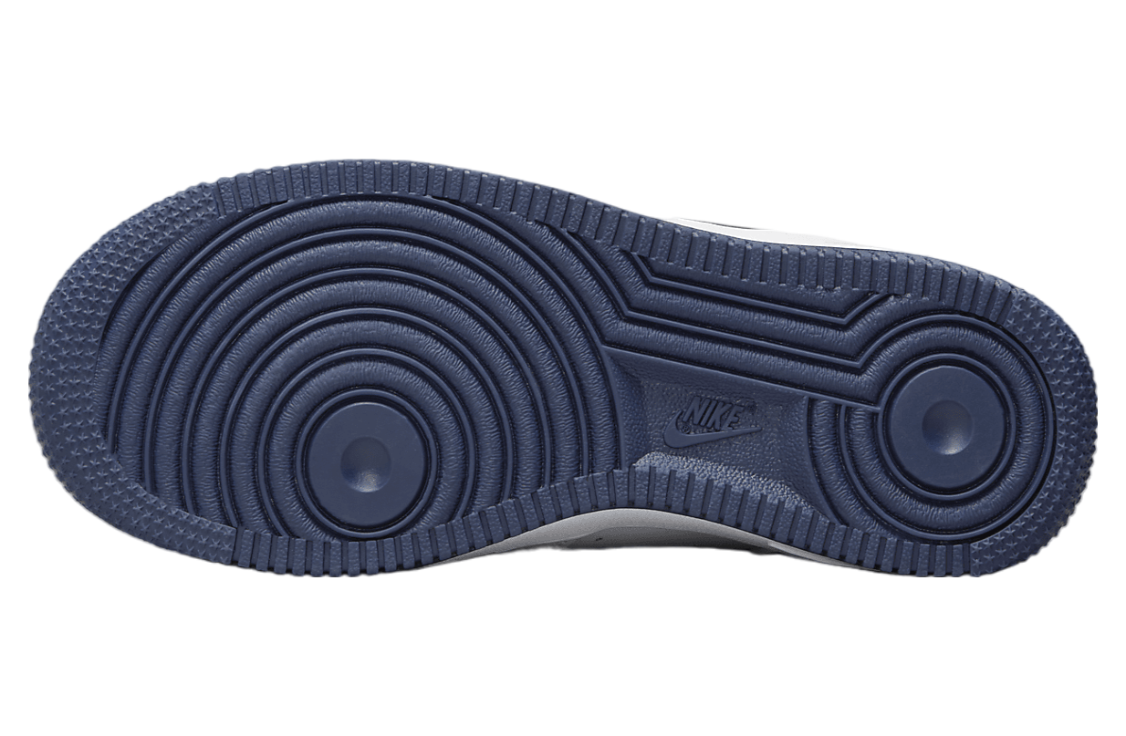 Nike Air Force 1 GS White / Midnight Navy