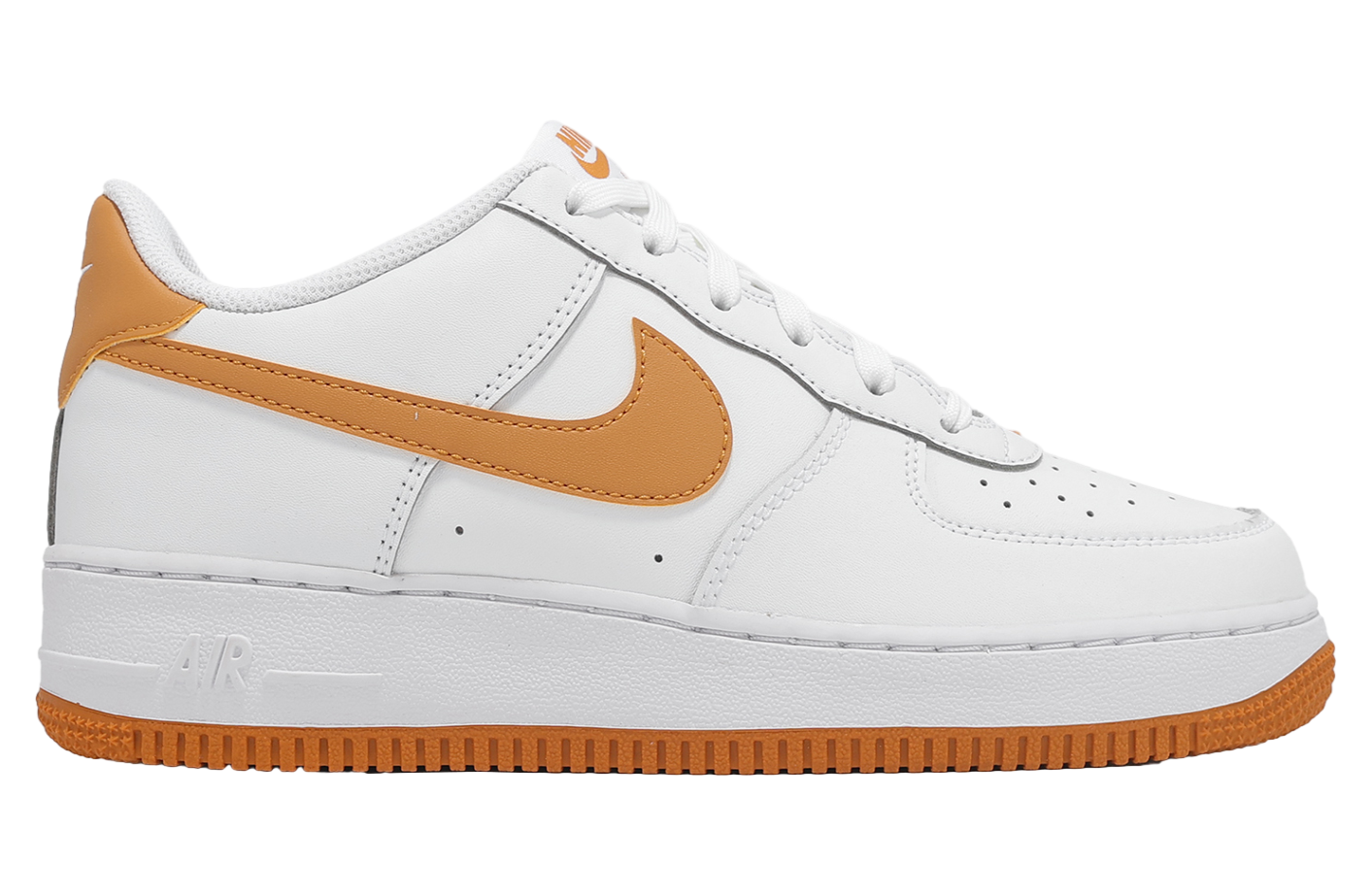 Nike Air Force 1 GS White / Monarch - Apr 2025 - FV5948122 