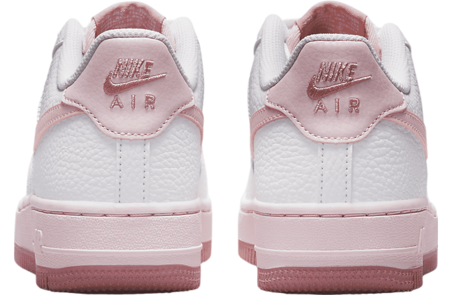 Nike Air Force 1 GS White / Pink Foam