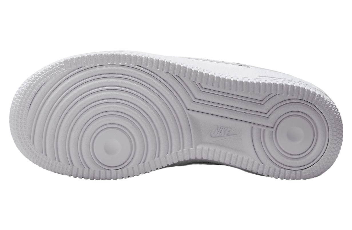 Nike Air Force 1 GS White / Viotech