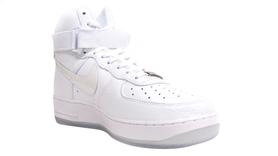 Nike Air Force 1 Hi CMFT Premium QS - White Ice 573972101