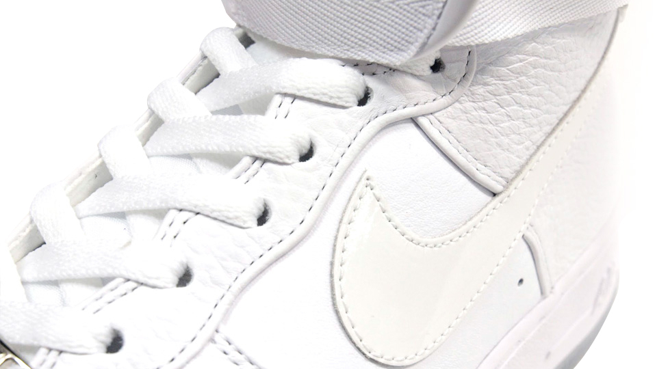 Nike Air Force 1 Hi CMFT Premium QS - White Ice 573972101