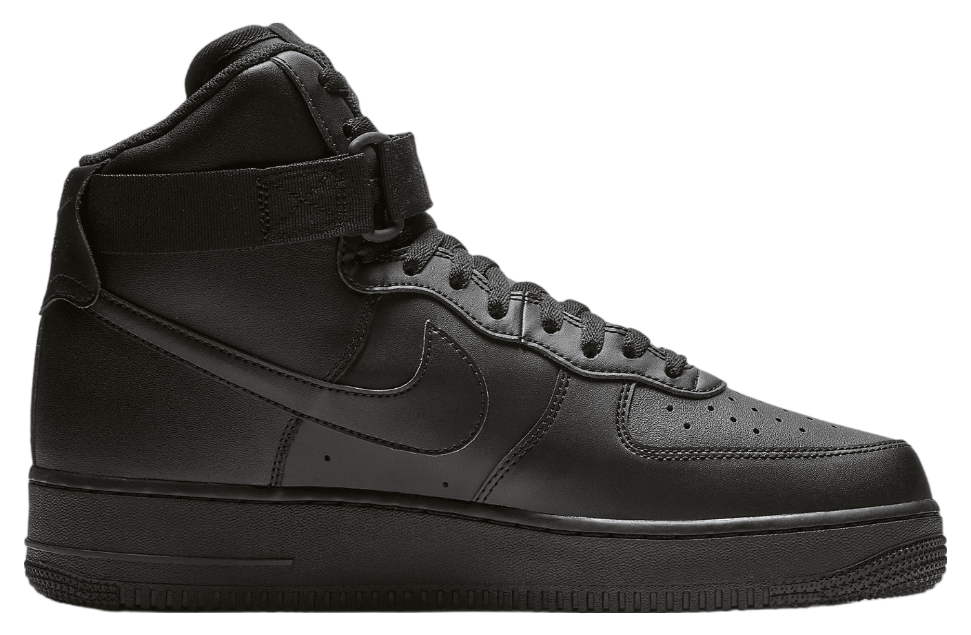 Nike Air Force 1 High 07 Black