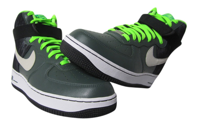 Nike Air Force 1 High '07 - Vintage Green 315121302