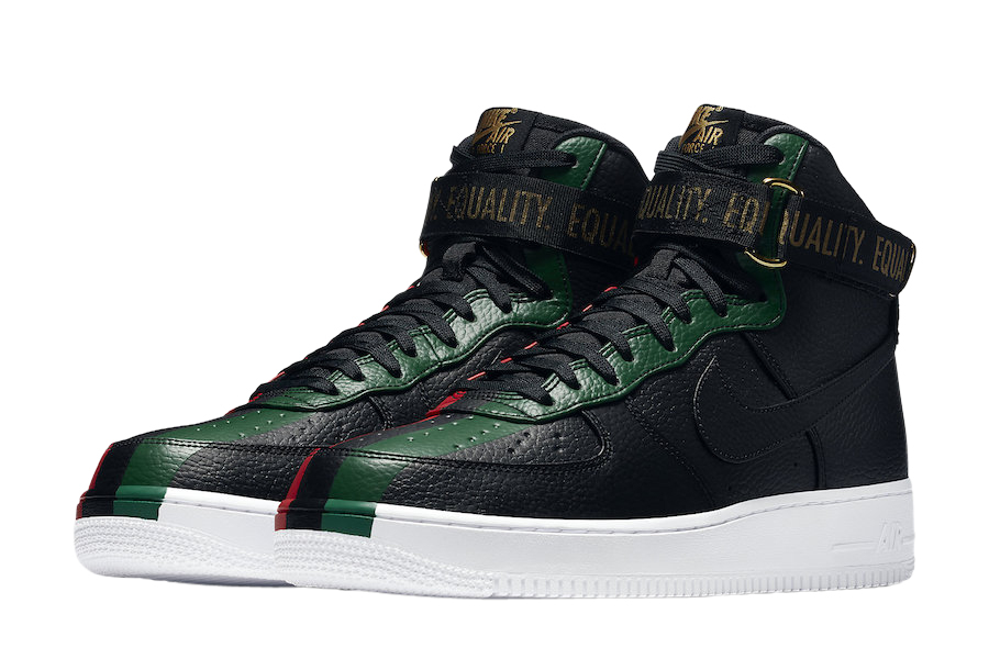 Nike Air Force 1 High BHM