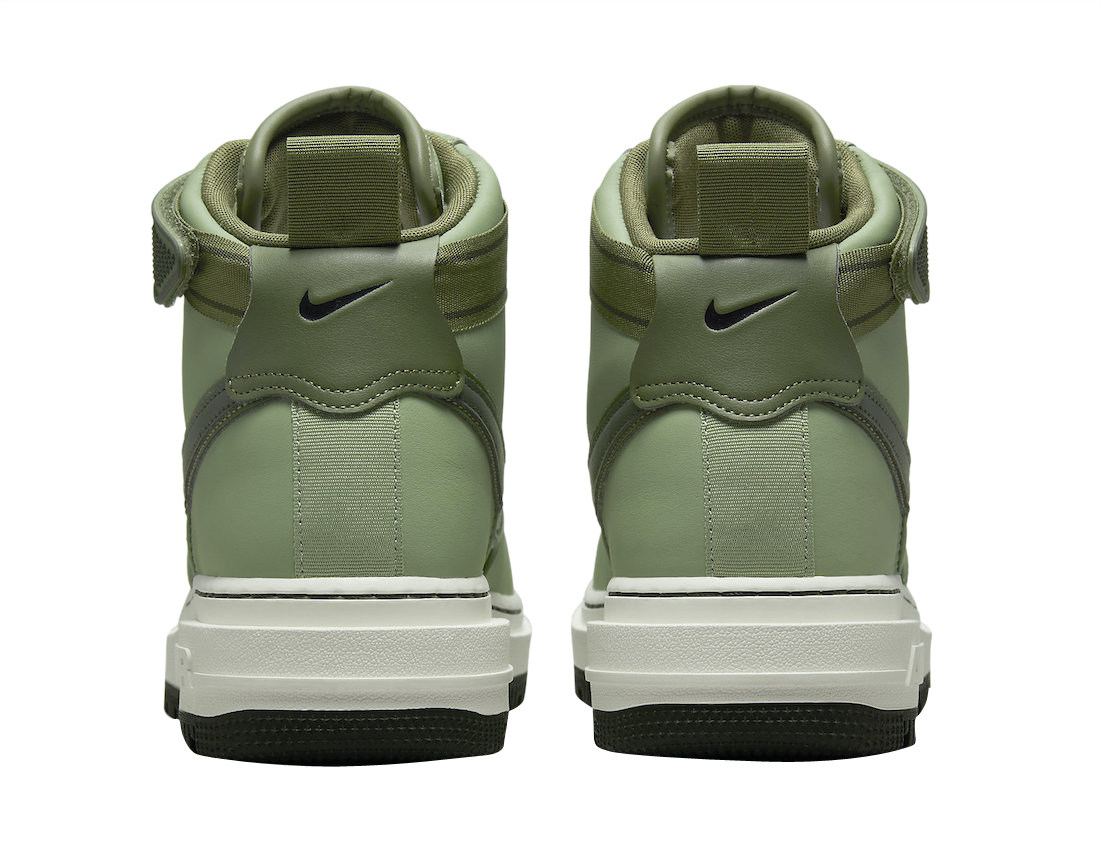 Nike Air Force 1 High Boot Military Green DA0418-300