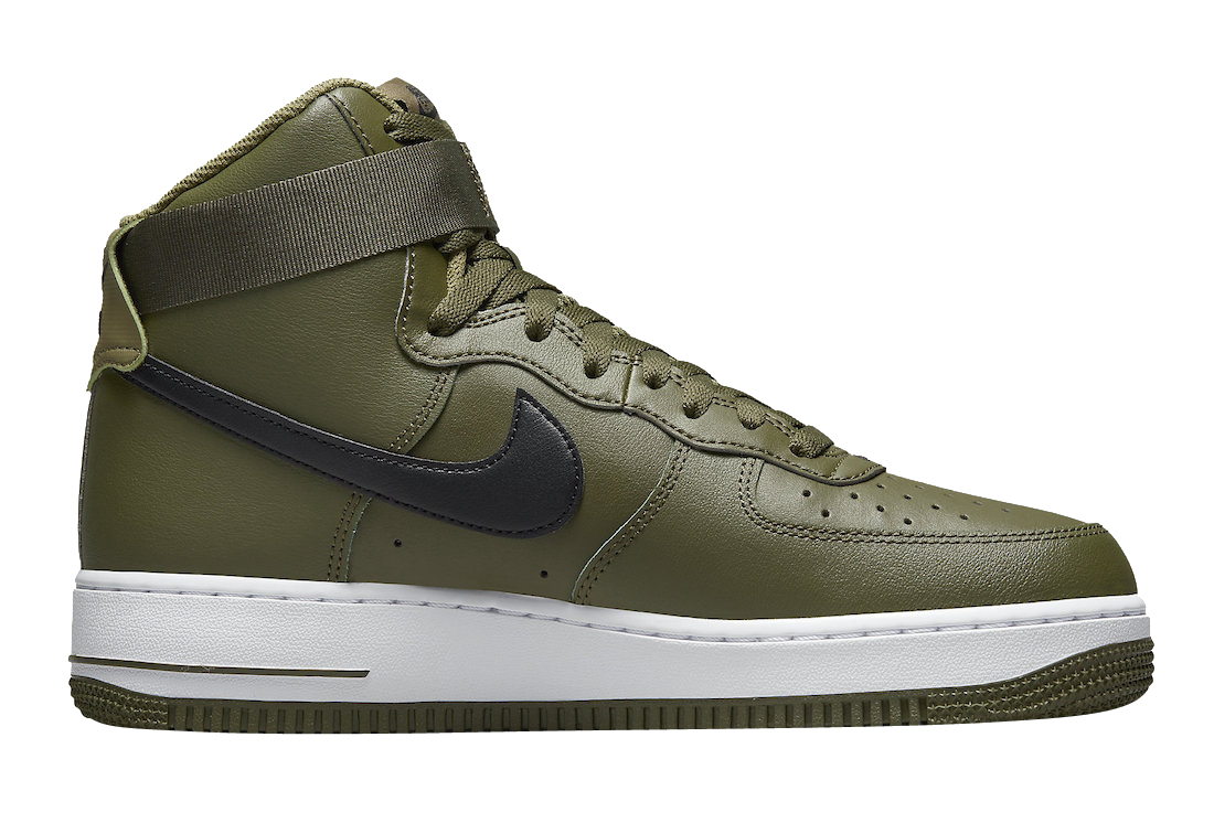 Nike Air Force 1 High Hoops