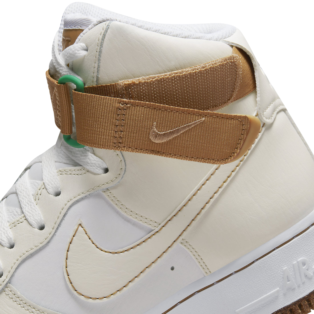 Nike Air Force 1 High Inspected By Swoosh