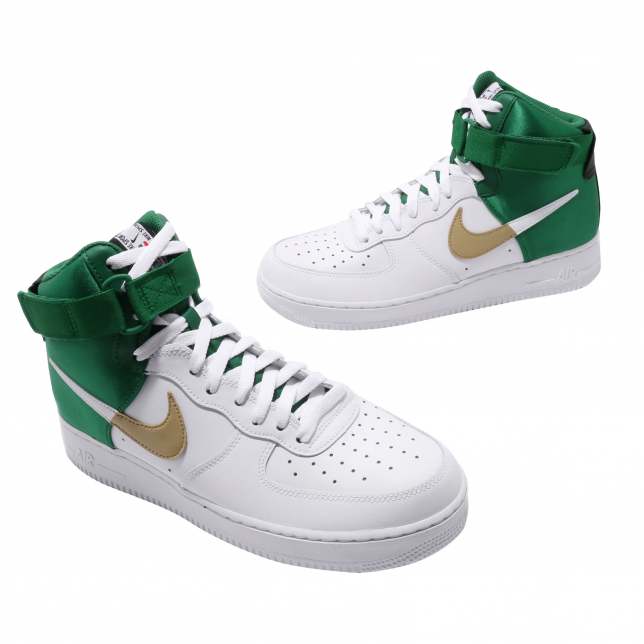 Nike Air Force 1 High NBA Celtics