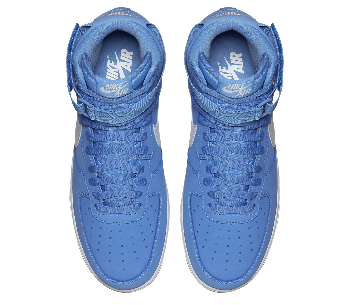 Nike Air Force 1 High OG Retro - Powder Blue