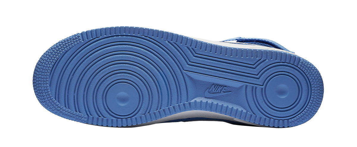 Nike Air Force 1 High OG Retro - Powder Blue - Dec 2015 - 743546400