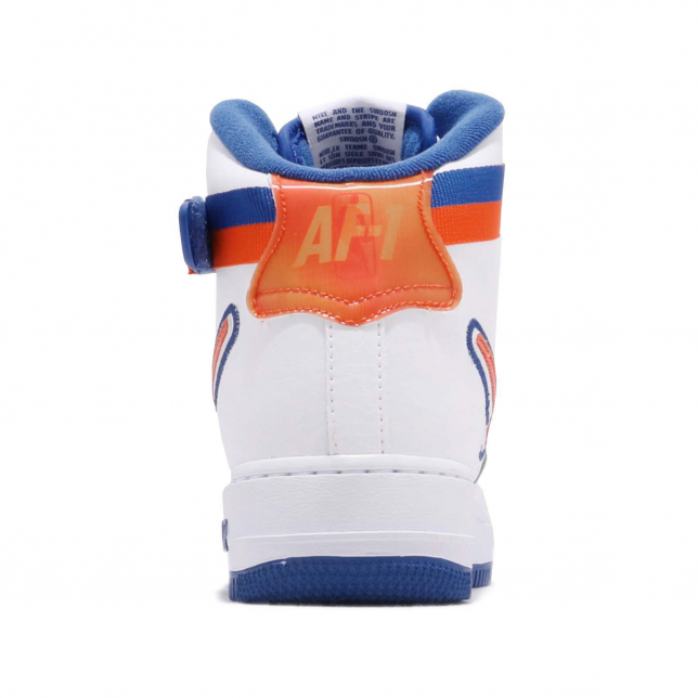 Shoes Nike Air Force 1 High 07 LV8 Sport Nba New York Knicks