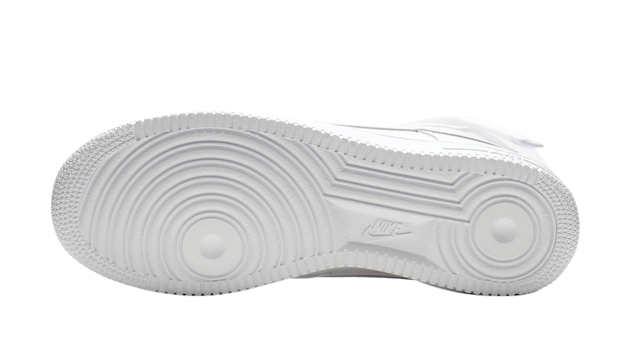 Nike Air Force 1 High Triple White Sheed 743546-107
