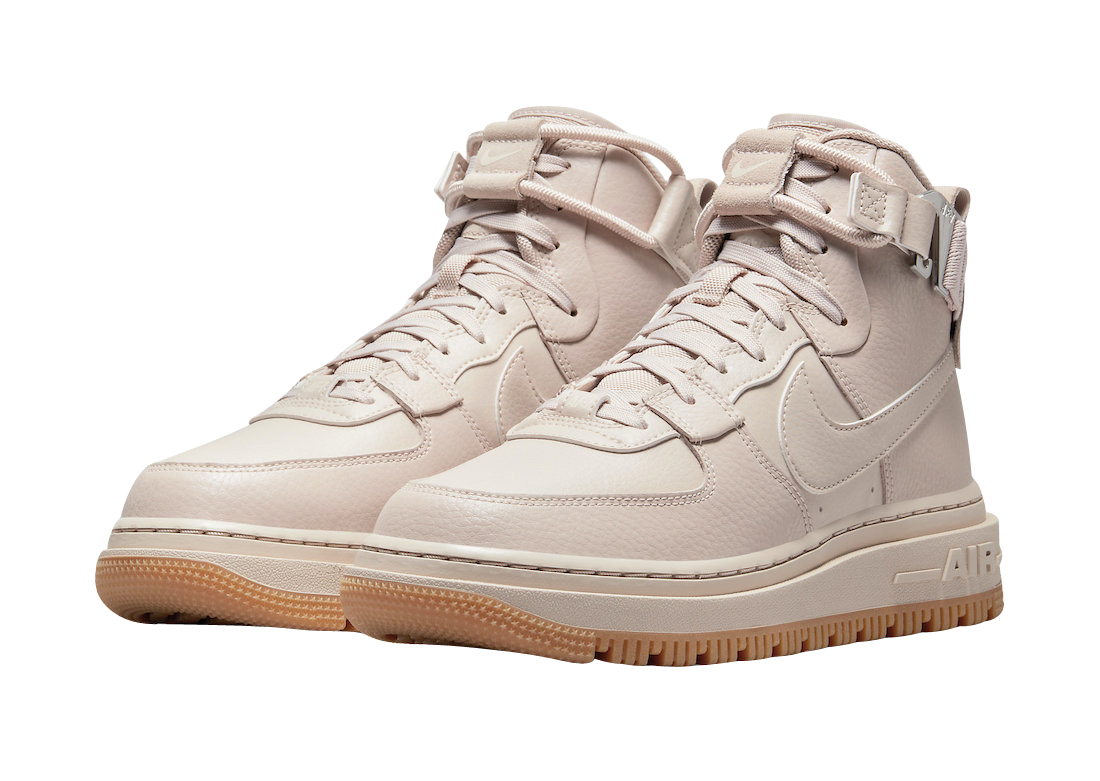 Women's shoes Nike W Air Force 1 High Utility 2.0 Summit White