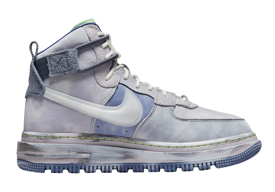 Nike Air Force 1 High Utility 2.0 Deep Freeze