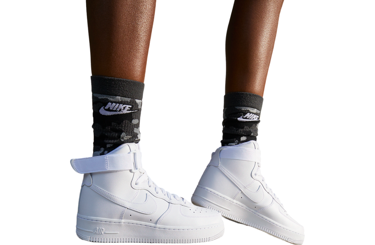 Nike Air Force 1 High WMNS White