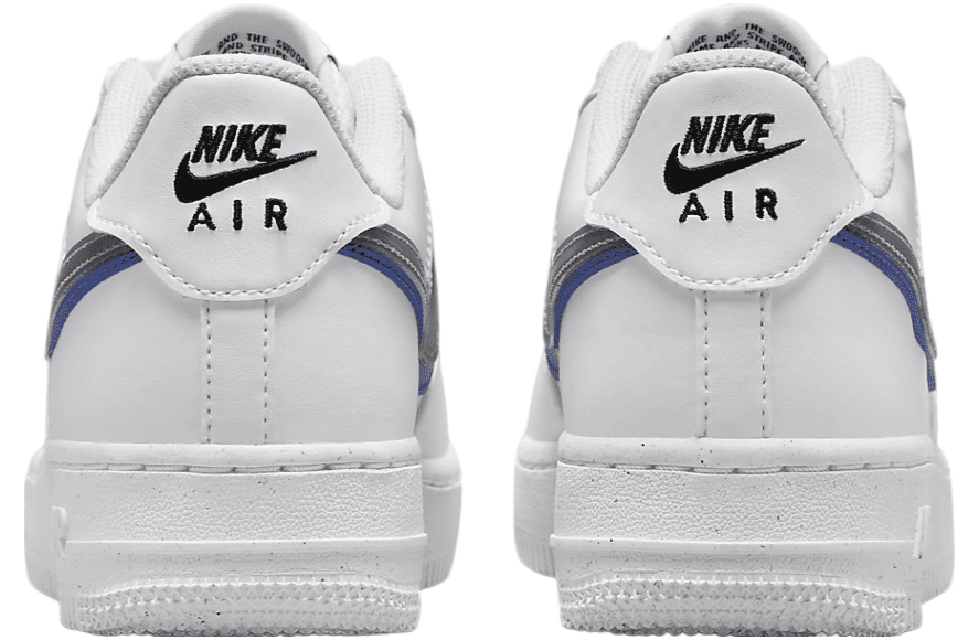 Nike Air Force 1 Impact Next Nature GS White / Hyper Royal