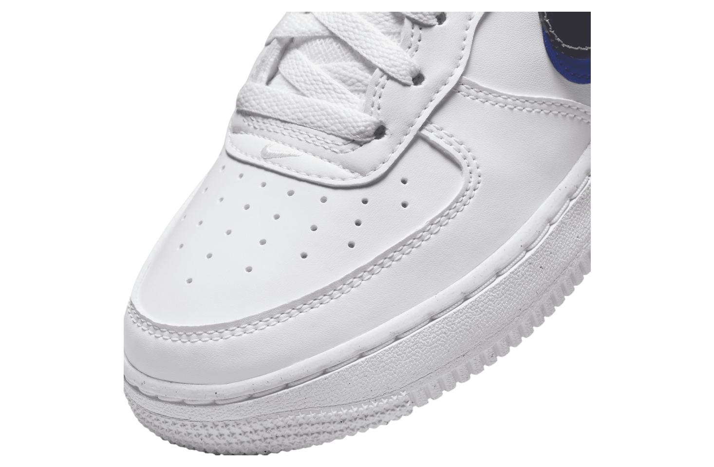 Nike Air Force 1 Impact Next Nature GS White / Hyper Royal