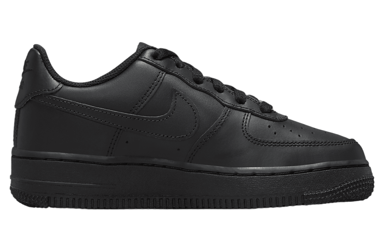 Nike Air Force 1 LE GS Black