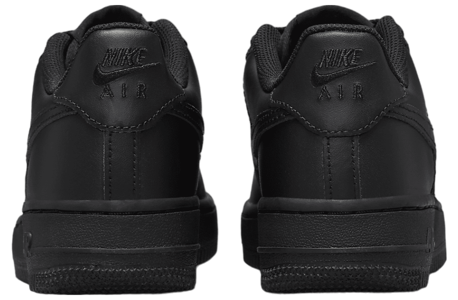 Nike Air Force 1 LE GS Black