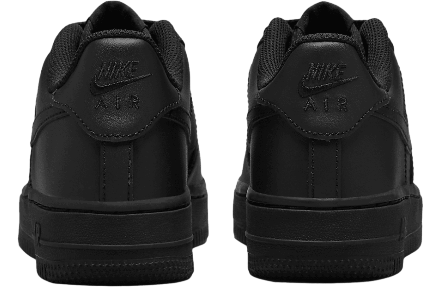 Nike Air Force 1 Le Gs Black / Black